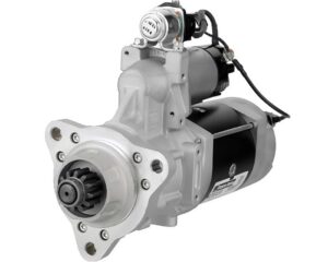 Delco Remy®  39MT 12V –  Starter Motor, CW Rotation, Insulated, SAE 3 (8200434)