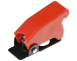 Cole Hersee® Toggle Switch Guard, Red (82468)