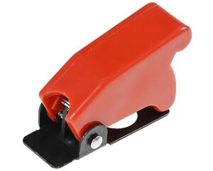 Cole Hersee® Toggle Switch Guard, Red (82468)
