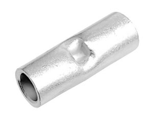 Grote® 6 GA – Uninsulated Butt Connector, Butted Seam Type, ETP Copper (83-3104)