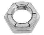 Flexloc 3/4"-16 NF – Hex Lock Nut, Plated, Half Height Type WEX2020026 (83-502)