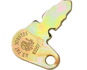 Cole Hersee® Switch Hardware Key (83357)