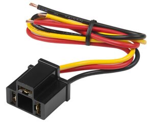 Grote® 16-Gauge, 12″ Wire Length, 3-Wire Seam Beam / Flasher Assembly (84-1006)