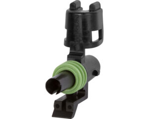 Delphi/Aptiv Weather-Pack Series – 1 Pin Sealed Female Connector (12015791)