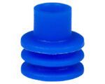 Delphi/Aptiv MP280 Series – Cable Seal, Fits to 6.7mm Cavities, Blue (15324981)