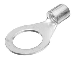 Grote® 12-10 AWG – #10 Ring Terminal, Uninsulated, ETP Copper (84-3009)