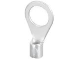 Grote® 8-Gauge, #10 Stud Hole Size, Uninsulated Ring Terminal (84-3013)