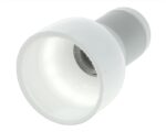 Grote® 16-14 Gauge – Closed End Shrink Butt Connector, Nylon White (84-3382)