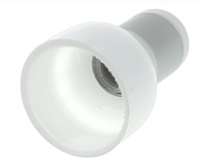 Grote® 16-14 Gauge – Closed End Shrink Butt Connector, Nylon White (84-3382)