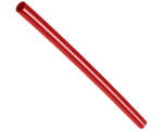 Grote® 1/4″ x 6" Length – Dual Wall 3:1 Heat Shrinking Tube, Red (84-6100)
