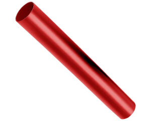 Grote® 3/4″ x 6" Length – Dual Wall 3:1 Heat Shrinking Tube, Red (84-6103)