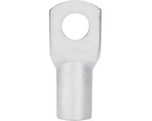 Grote®  2-GA, 1/2″ Stud Hole – Tin Plated, Battery Connector Copper Lug (84-9172)