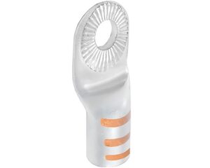 Grote® 2/0 Gauge, 3/8″ Stud, Stud Side Lock, Battery Connector Lug (84-9309)