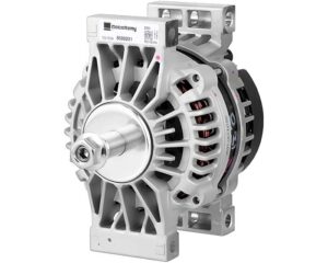 Delco Remy® 28SI 12V – New Alternator, Pad Mount, Negative Ground (8600201)