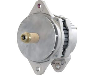 Delco Remy® 22SI 12V – New Alternator, J180 Hinge Mount, Negative (19020310)