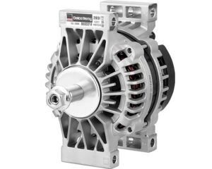 Delco Remy® 28SI 12V – New Alternator, Pad Mount, Negative Ground (8600314)