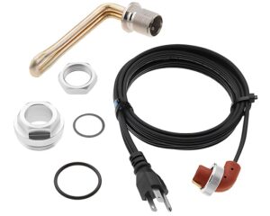 Temro Zerostart 1500W/120V, Immersion Engine Heater, For Komatsu/Mack Model (8600880)