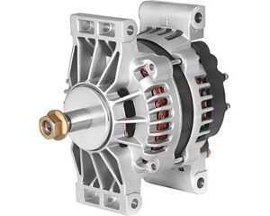 Delco Remy® 24SI 12V – New Alternator, Pad Mount, Negative Ground (8600889)