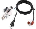 Temro Zerostart 1000W/120V, Freeze Plug Engine Heater, For Case IH/ Ford/ Cummins (8601860)