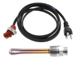 Temro Zerostart 1500W/120V, Immersion Engine Heater, 5″ Elem. Long (8605556)