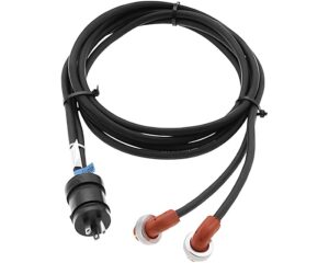 Temro Zerostart 7′ / 7′ Length, 120V 14-GA, Weatherproof Parallel Y-Cord (8607990)