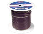 Grote® 100 ft. Wire Length, 14-GA Type, GPT Plastic Wire, Purple (87-7013)