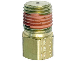 Detroit Diesel® .080″ Inverted Flare Restricted Fuel Drain Tube (8924195)