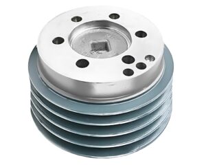 Detroit Diesel® Crankshaft Belt Pulley (08929077)
