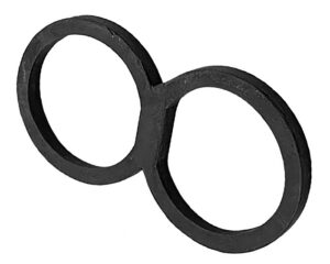 Detroit Diesel® Oil Filter Adapter Ring Seal (8929342)