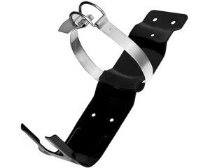 Kidde® 2.5 lb Fire Extinguisher Bracket, Stainless Steel Straps (896698R)