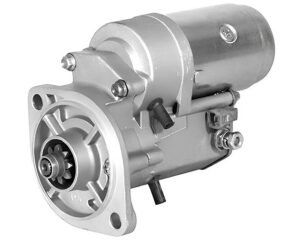 Starter, For 4LE1 Isuzu (897112-865AD)