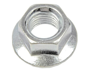 Hex Flange Nut, Plain (897137-836)