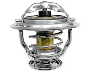Isuzu® OEM Thermostat (897211-209)