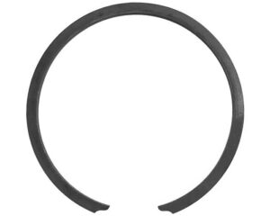 CAT® 3.56″ Free Diameter, 0.095″ Thick, Lock Ring – Carbon Steel (8F-1145)