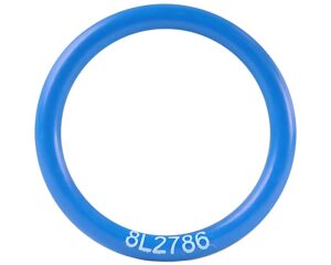 CAT® 0.644" I.D, FKM / Fluoro 75A O-Ring, For Fuel Injection Lines (8L-2786)