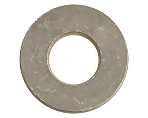 CAT® 0.197" Thickness, 3/8″ Flat Washer, Hardened Steel (8M-9024)