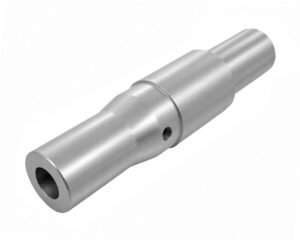 CAT® OEM 10-AWG 30A, 35mm Length, Connector Socket – Nickel Plated Brass (8N-1543)