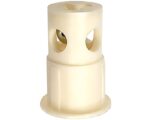 CAT® 18.03mm Length, 12.7mm Diameter, Vent Line Valve, S/Steel Ball (8N-4485)