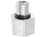 Cummins® M12 x 1.5 Female Connector, Turbocharger Oil Inlet (3919687)