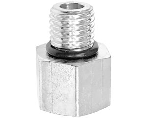 Cummins® M12 x 1.5 Female Connector, Turbocharger Oil Inlet (3919687)