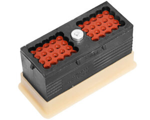 CAT® OEM 40-Pin Nylon Connector Plug, For Engine Wiring Harness (8T-9834)