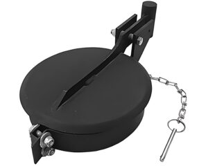 8" Heavy-Duty Rain Cap (9-800HD)