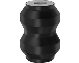 SAF Holland® Rubber Beam Bushing, Pivot, For AD-123 / 246 /369 Series (90008252)