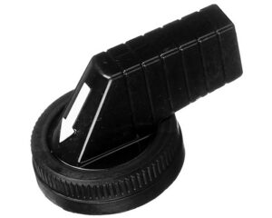 Schneider Electric® Selector Switch Knob, Long Handle – For Harmony 9001K Series (9001B25)