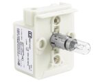 Schneider Electric® Harmony 9001K Series, 12-14V 30mm – Light Block (9001KM32)