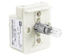 Schneider Electric® Harmony 9001K Series, 12-14V 30mm – Light Block (9001KM32)