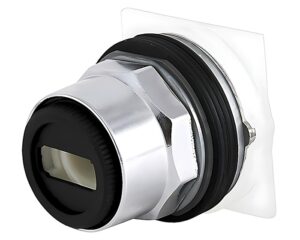 Schneider Electric® Harmony 9001K Series, 3-Pos Selector Switch Head, Spring Return  (9001KS72)