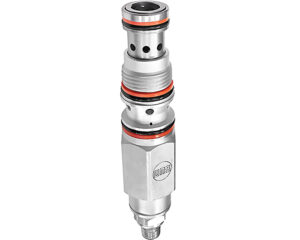 Sun Hydraulics® PRDB-LEN / T-11A Cavity, 10 gpm, Direct-Acting, Pressure Reducing Relieving Valve (900359A)