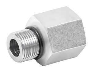 #4 ORB Hex Head Plug (900387)