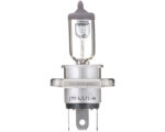 Philips 12V 60/55W, Standard High Beam Headlight Halogen Bulb – Clear (9003C1)